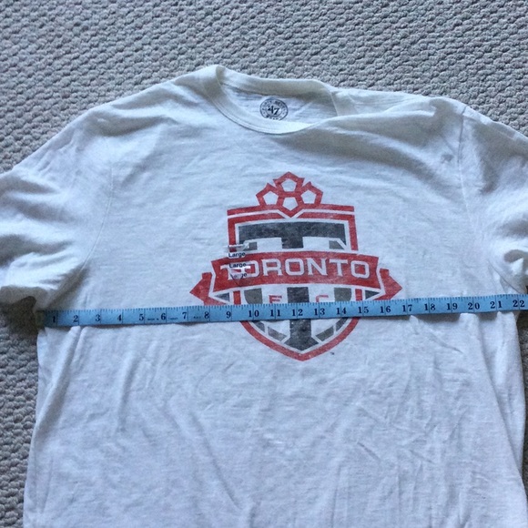 NWT Toronto FC tee - Picture 5 of 5